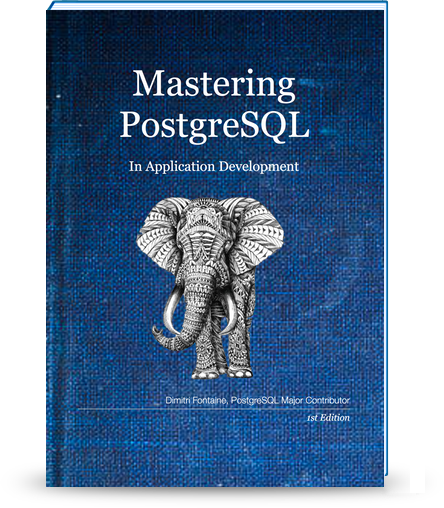Mastering PostgreSQL – Enterprise Edition
