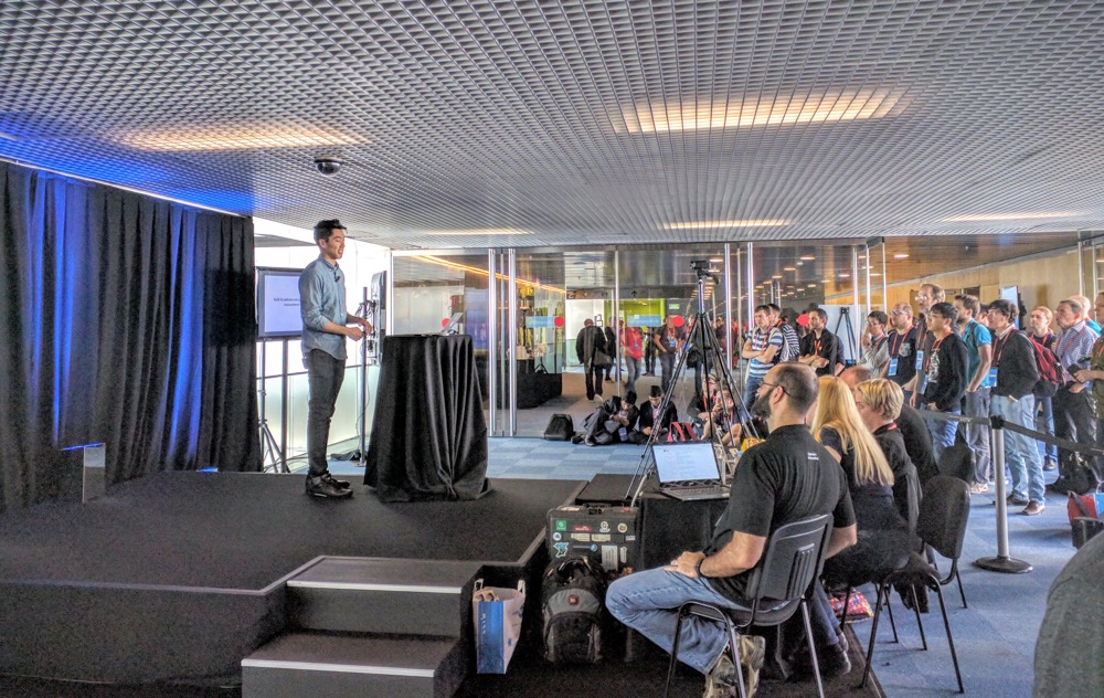 Attending OpenStack Summit Ocata