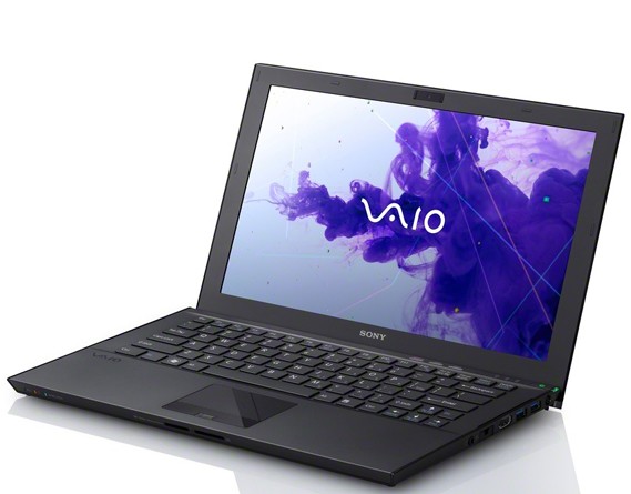 Sony Vaio Z Debian Linux support