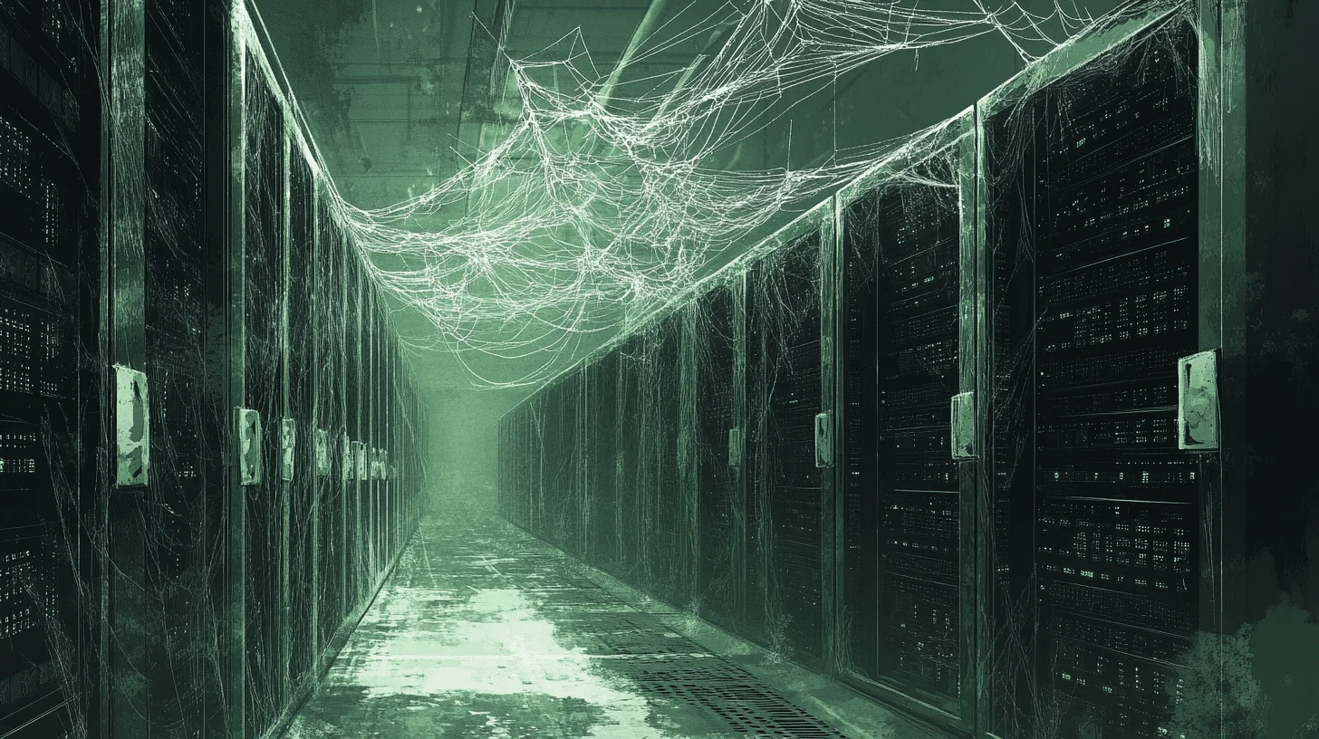 Illustration of migrating infrastructure from Heroku to Google Cloud Platform