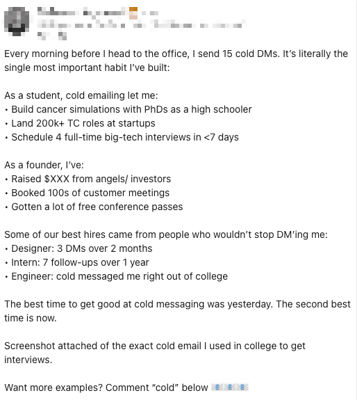 Not Everything is a Hustle