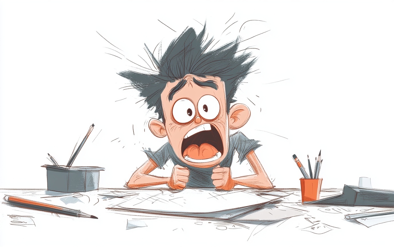 From Failure to Focus