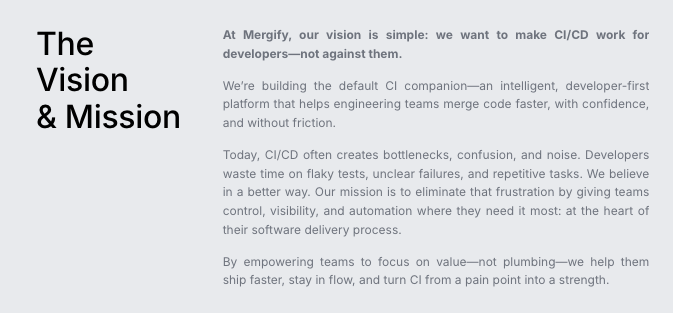 Not Just a Job, It’s a Ride