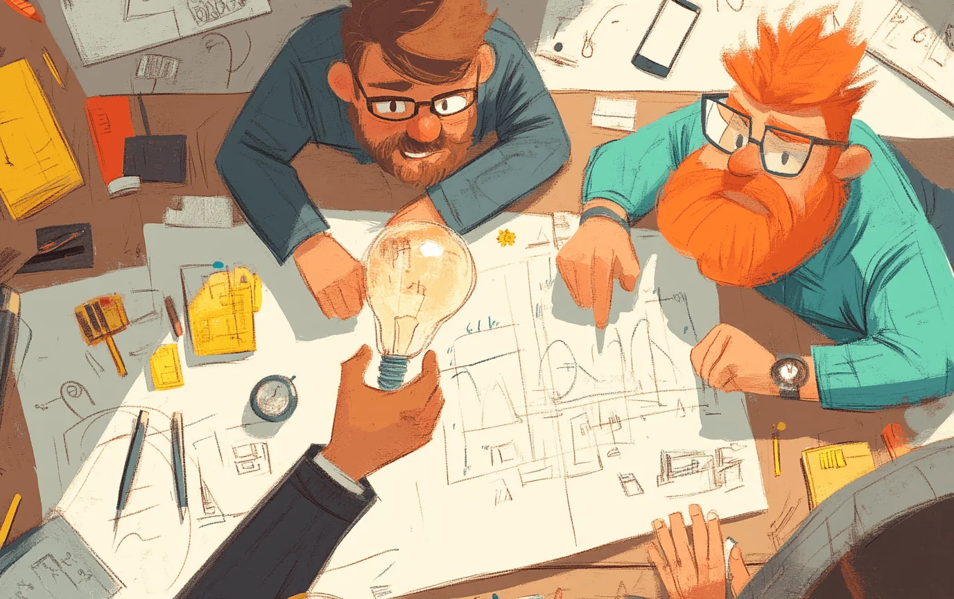 Illustration of building a CI/CD cost optimization tool