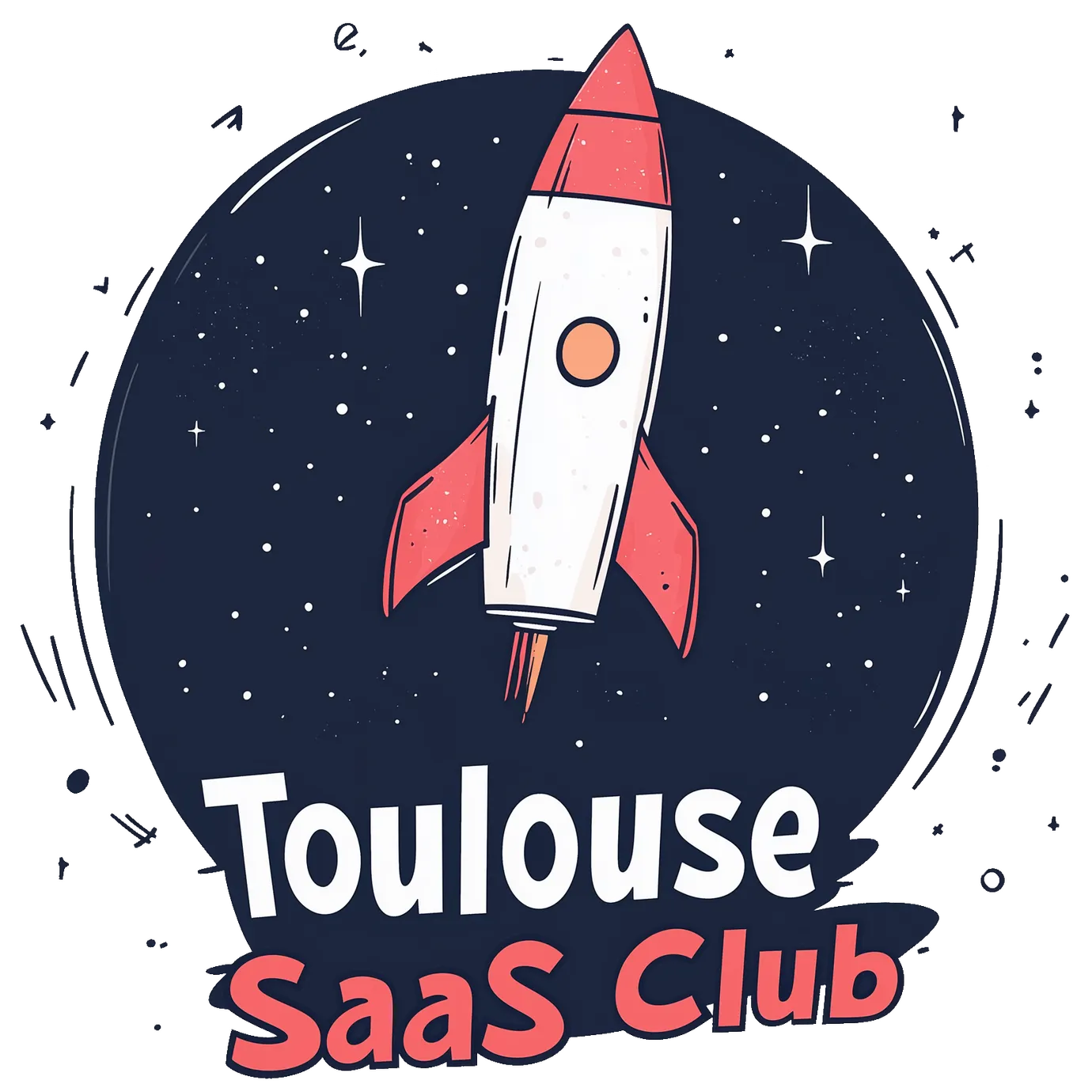 Toulouse SaaS Club logo